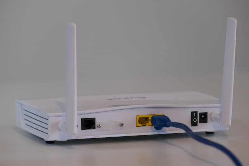 Network router and switch equipment