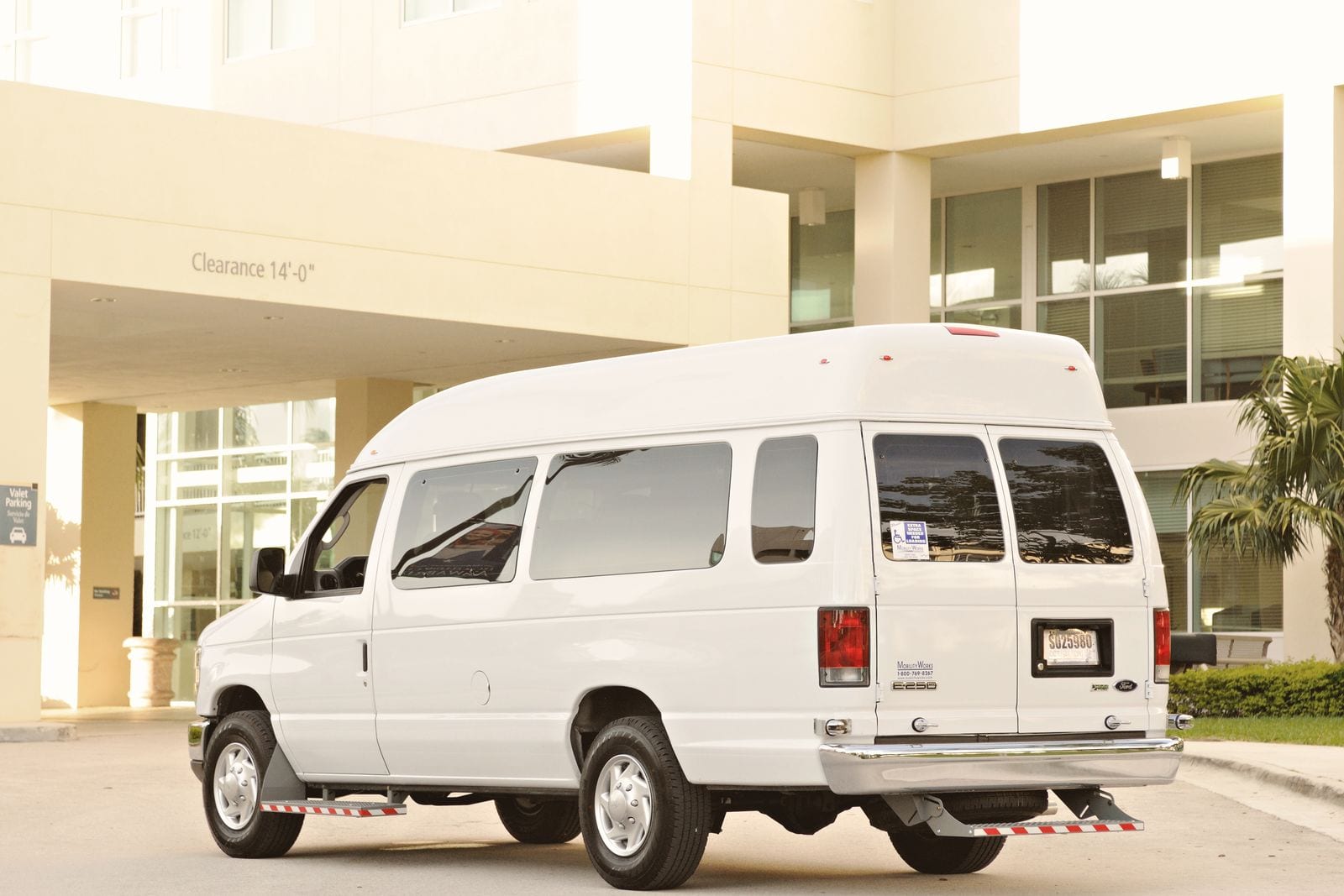 van